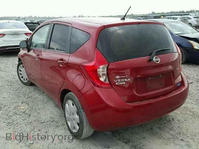 2014 NISSAN VERSA - VIN: 3N1CE2CP5EL427223 - Photo 3