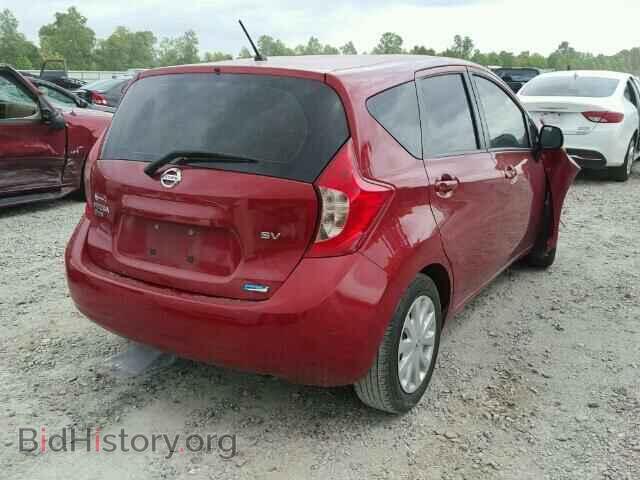 2014 NISSAN VERSA - VIN: 3N1CE2CP5EL427223 - Photo 4