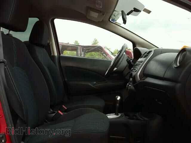 2014 NISSAN VERSA - VIN: 3N1CE2CP5EL427223 - Photo 5