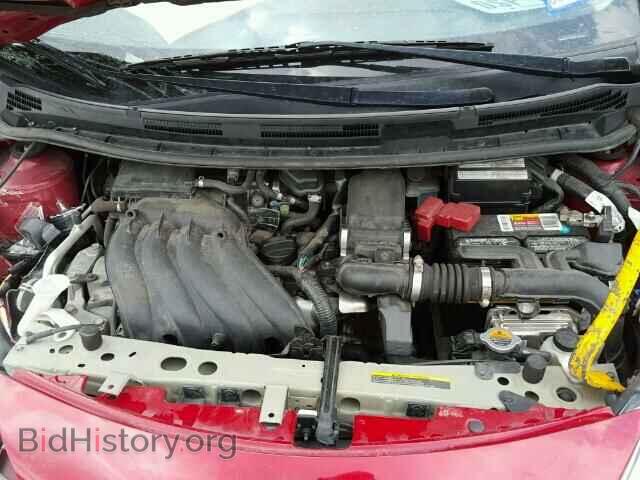 2014 NISSAN VERSA - VIN: 3N1CE2CP5EL427223 - Photo 7