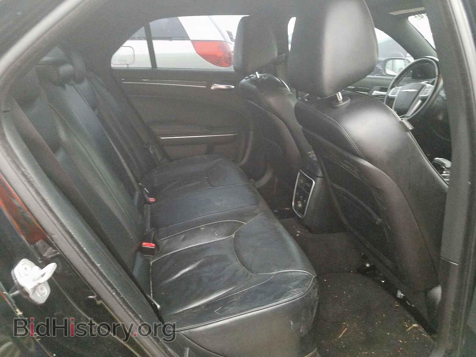 2012 CHRYSLER 300 - VIN: 2C3CCACG8CH280192 - Фото 6