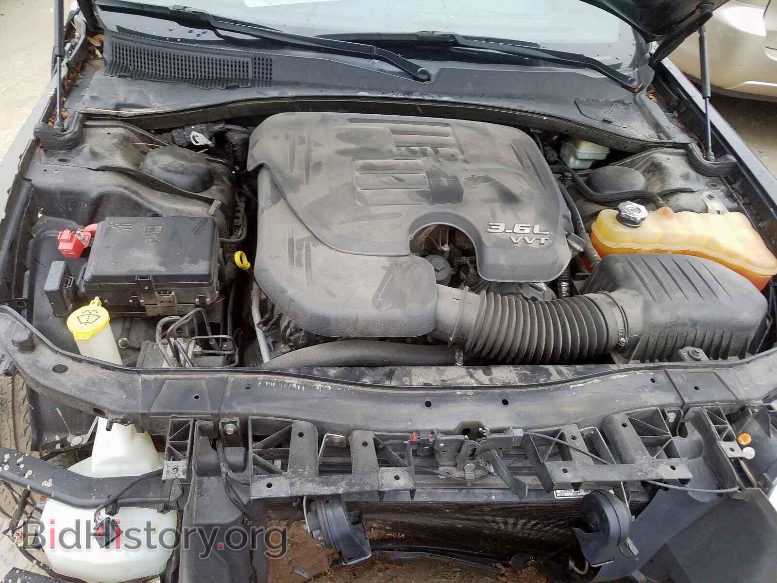 2012 CHRYSLER 300 - VIN: 2C3CCACG8CH280192 - Фото 7