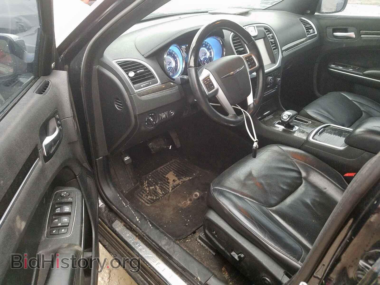 2012 CHRYSLER 300 - VIN: 2C3CCACG8CH280192 - Фото 9