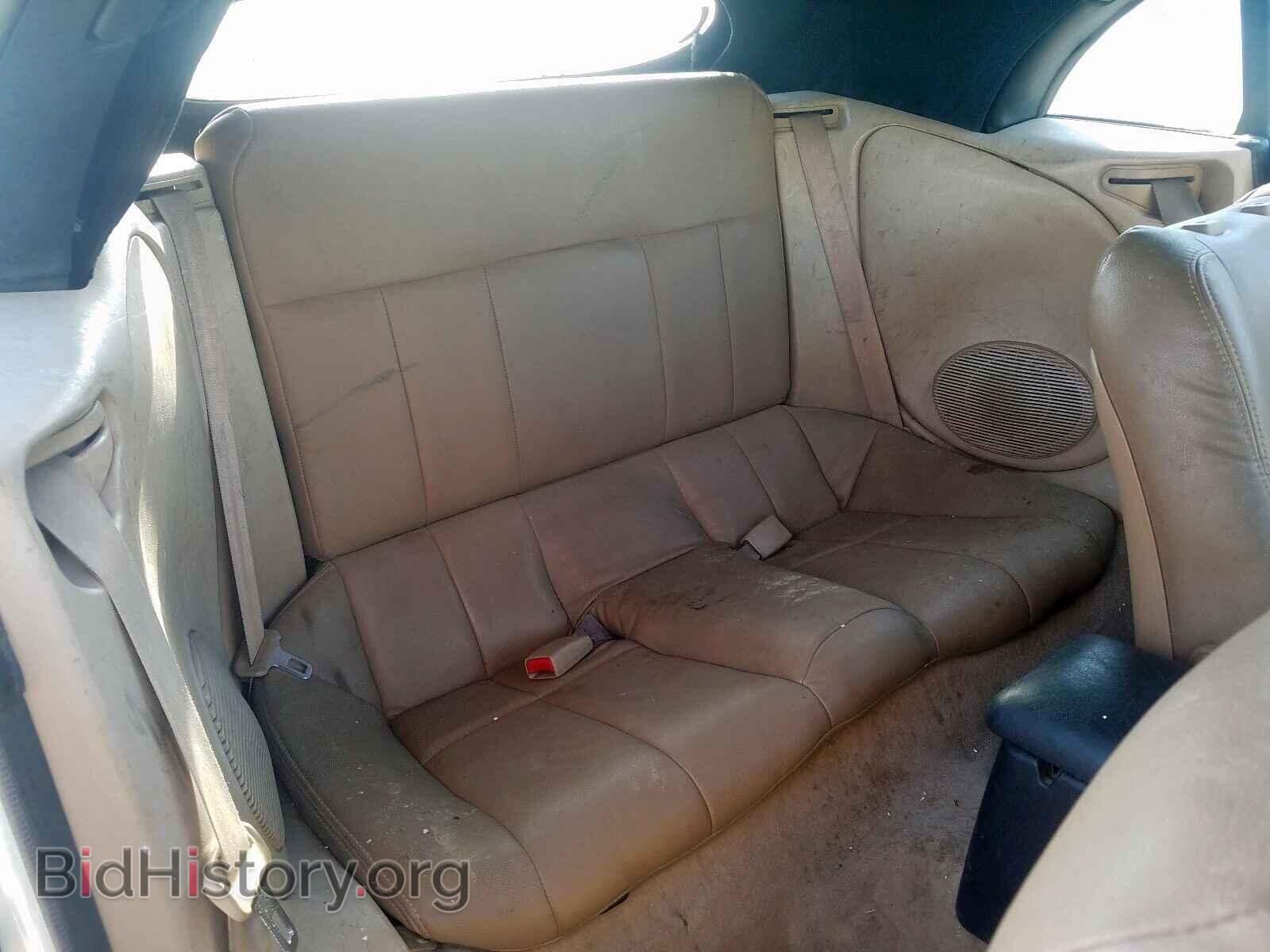 2001 MITSUBISHI ECLIPSE - VIN: 4A3AE85H41E212405 - Фото 6