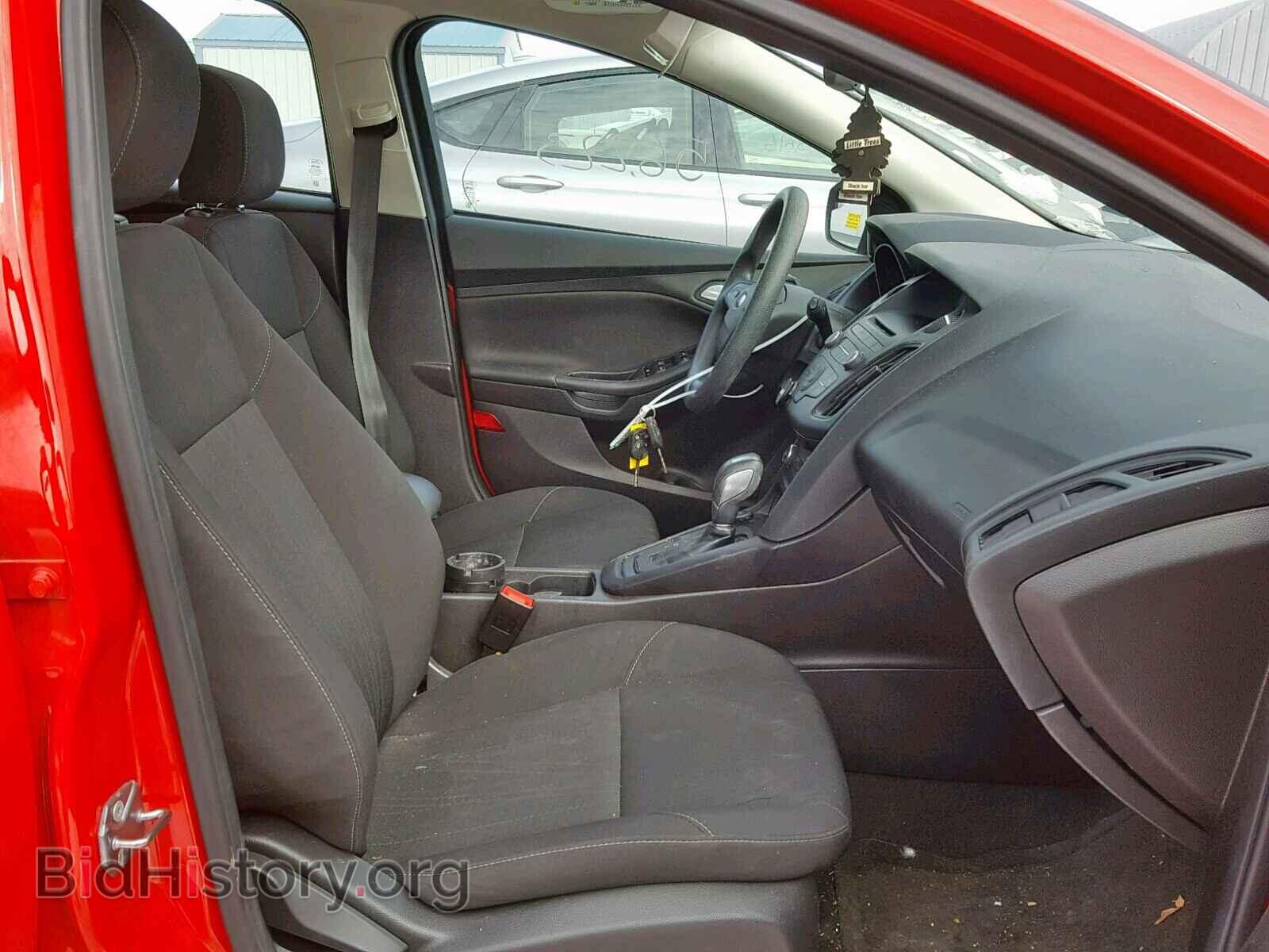 2016 FORD FOCUS SE - VIN: 1FADP3K24GL338772 - Фото 5