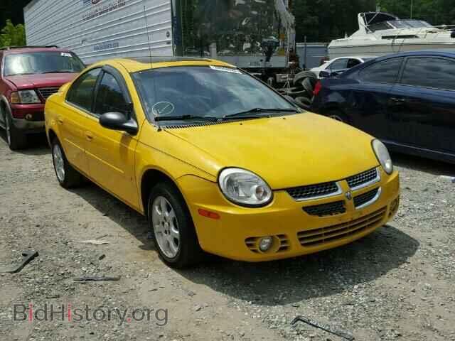 Photo 1B3ES56C03D196292 - DODGE NEON 2003
