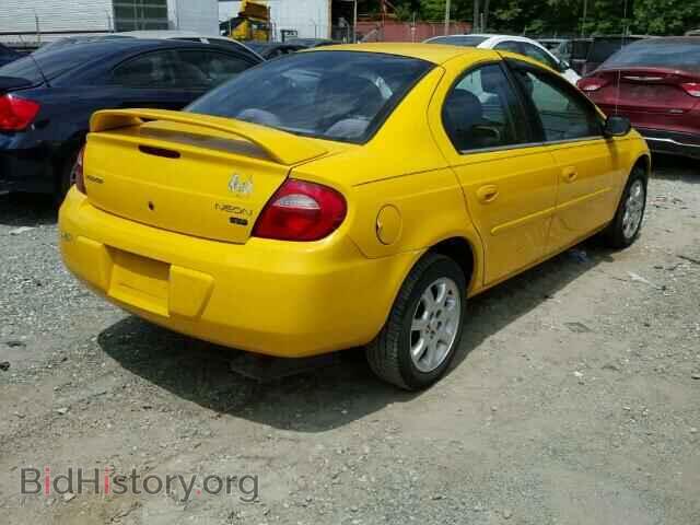 2003 DODGE NEON - VIN: 1B3ES56C03D196292 - Фото 4