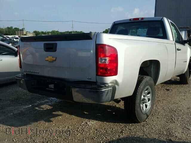 2010 CHEVROLET SILVERADO - VIN: 1GCPCPEX4AZ138738 - Фото 4