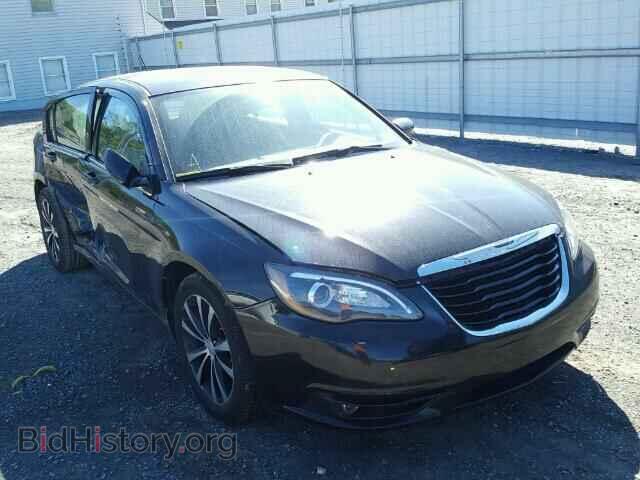Photo 1C3CCBBG9DN717973 - CHRYSLER 200 2013