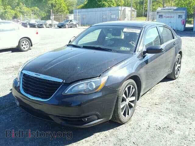 2013 CHRYSLER 200 - VIN: 1C3CCBBG9DN717973 - Фото 2