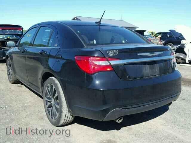 2013 CHRYSLER 200 - VIN: 1C3CCBBG9DN717973 - Фото 3