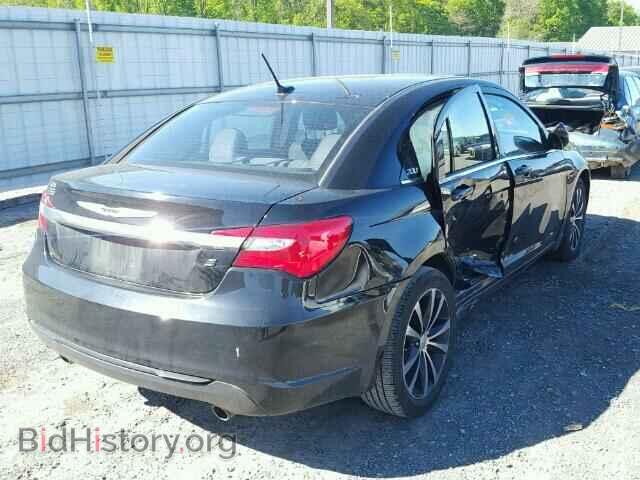 2013 CHRYSLER 200 - VIN: 1C3CCBBG9DN717973 - Фото 4
