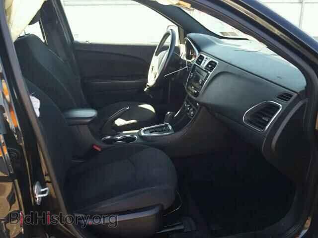 2013 CHRYSLER 200 - VIN: 1C3CCBBG9DN717973 - Фото 5