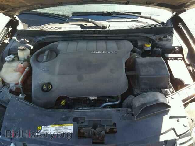 2013 CHRYSLER 200 - VIN: 1C3CCBBG9DN717973 - Фото 7