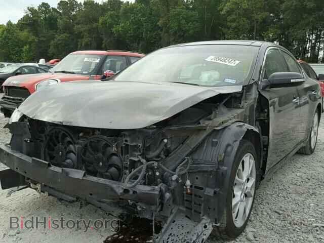 2014 NISSAN MAXIMA - VIN: 1N4AA5AP1EC447460 - Фото 2