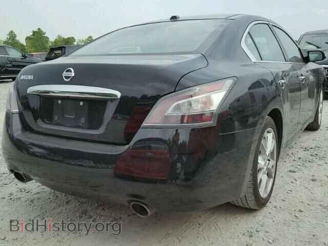 2014 NISSAN MAXIMA - VIN: 1N4AA5AP1EC447460 - Фото 4