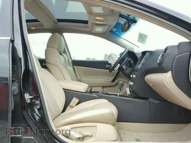 2014 NISSAN MAXIMA - VIN: 1N4AA5AP1EC447460 - Фото 5