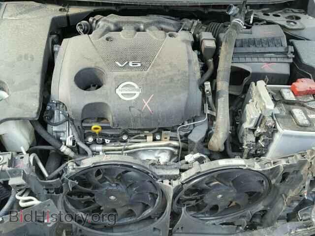 2014 NISSAN MAXIMA - VIN: 1N4AA5AP1EC447460 - Фото 7