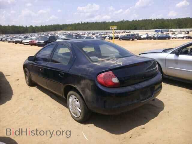 2000 DODGE NEON - VIN: 1B3ES46C6YD705190 - Фото 3