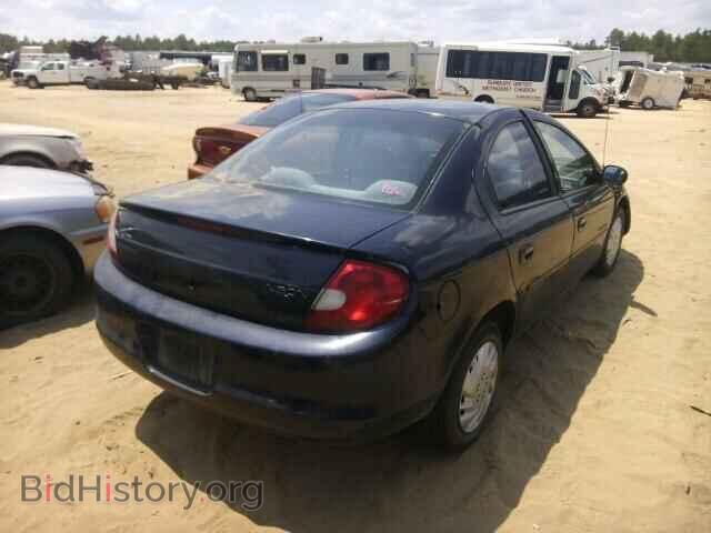 2000 DODGE NEON - VIN: 1B3ES46C6YD705190 - Фото 4