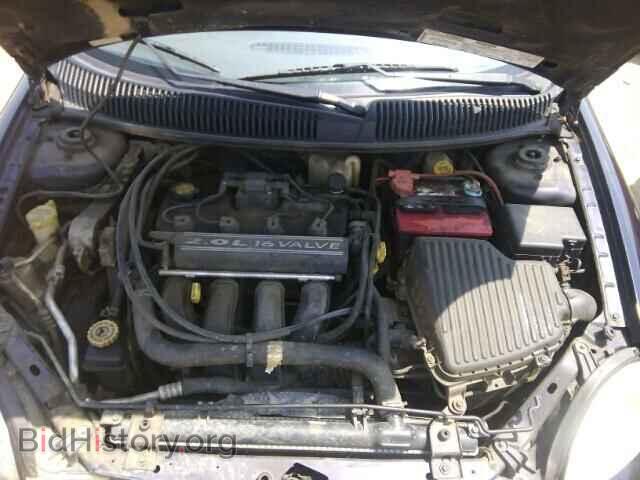 2000 DODGE NEON - VIN: 1B3ES46C6YD705190 - Фото 7