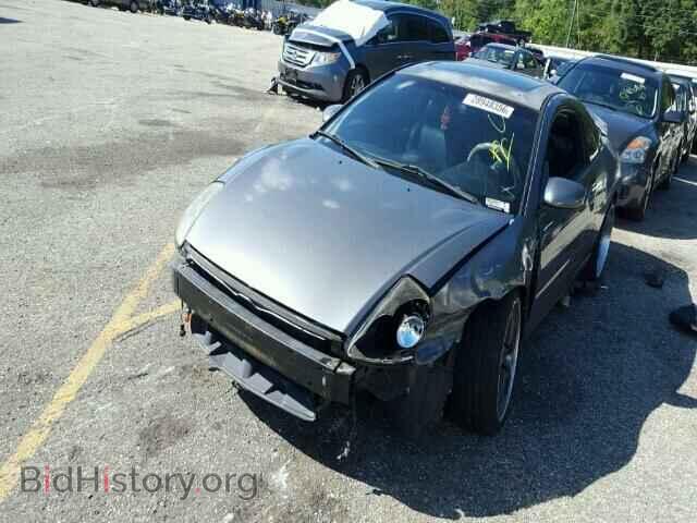 2005 MITSUBISHI ECLIPSE - VIN: 4A3AC44G35E001077 - Фото 2