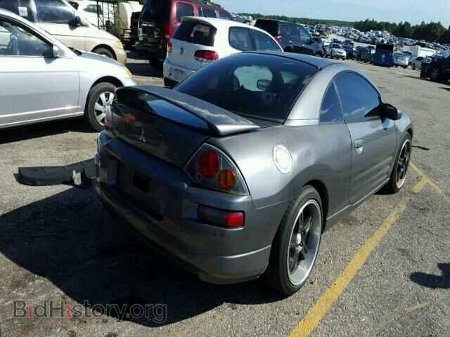 2005 MITSUBISHI ECLIPSE - VIN: 4A3AC44G35E001077 - Фото 4