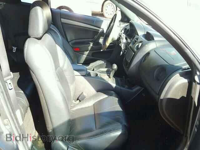 2005 MITSUBISHI ECLIPSE - VIN: 4A3AC44G35E001077 - Фото 5