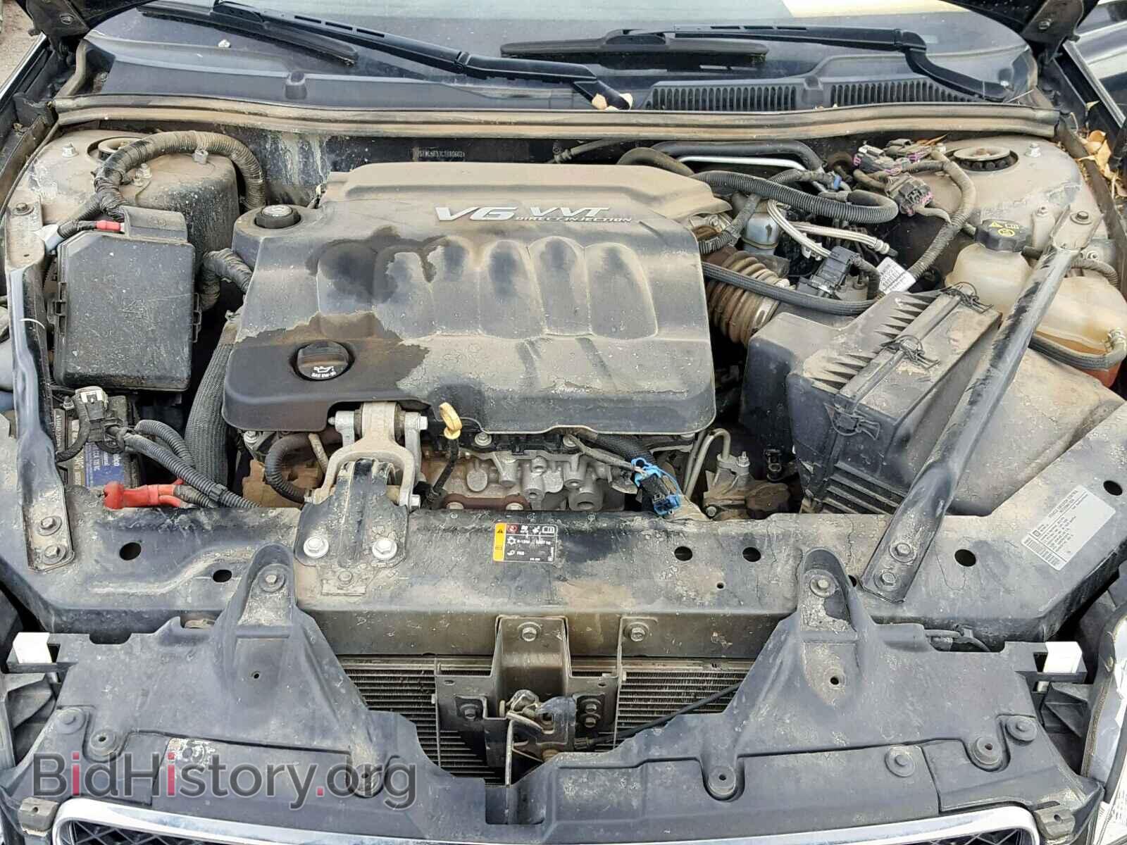 2012 CHEVROLET IMPALA - VIN: 2G1WC5E37C1180662 - Фото 7