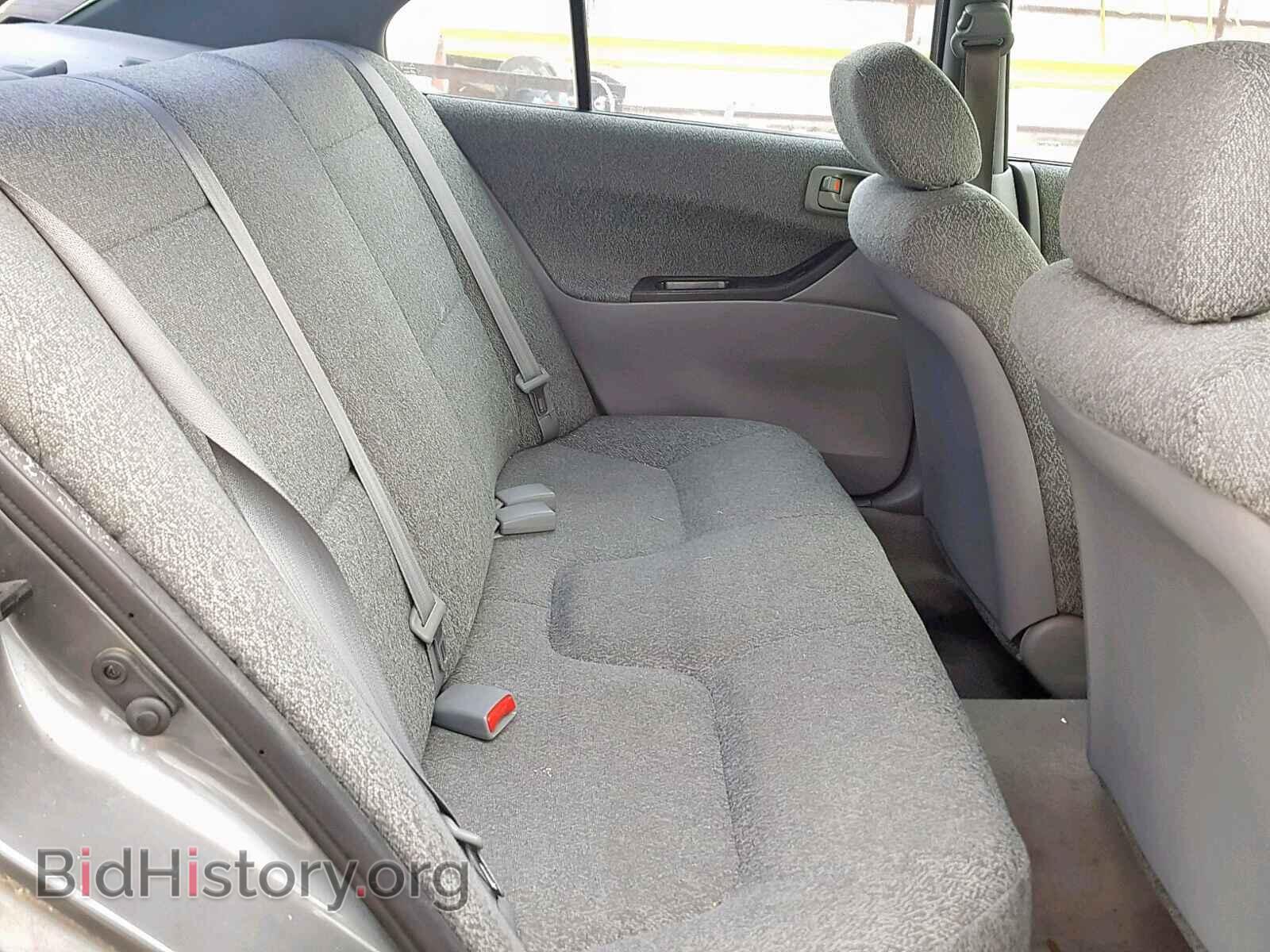 2002 MITSUBISHI GALANT - VIN: 4A3AA36G52E018570 - Фото 6