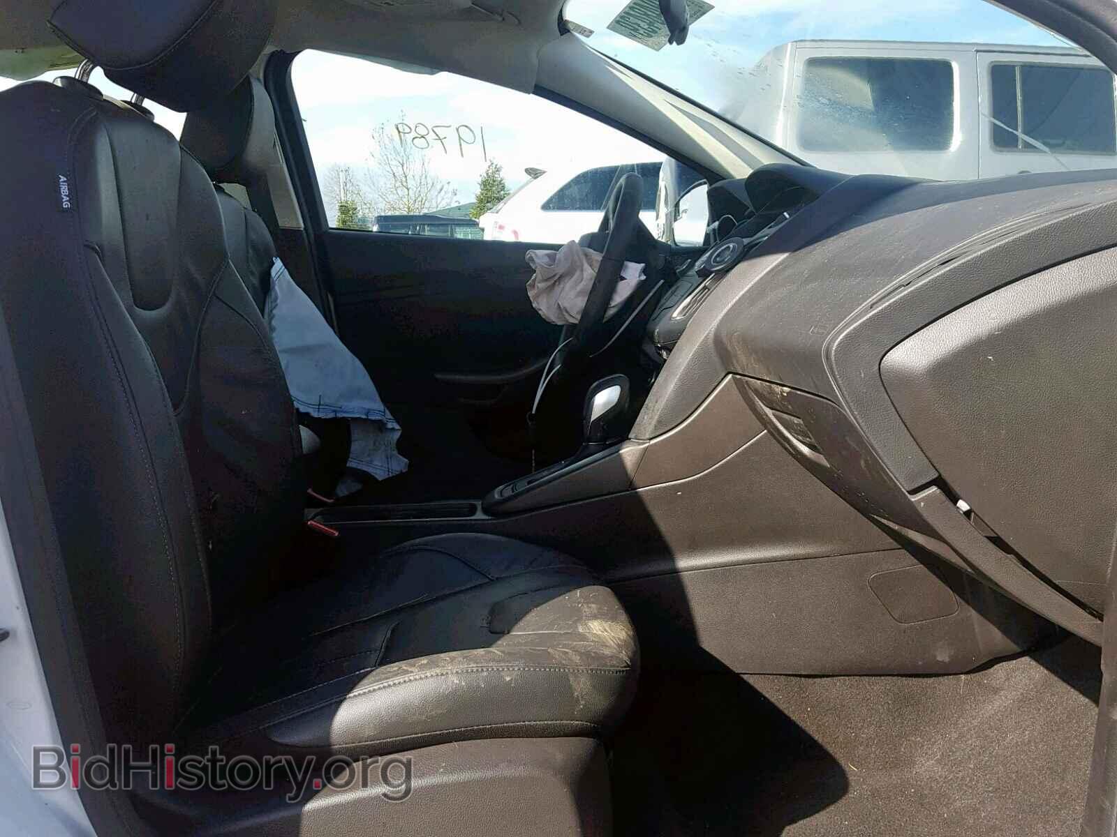 2015 FORD FOCUS SE - VIN: 1FADP3F21FL364237 - Фото 5