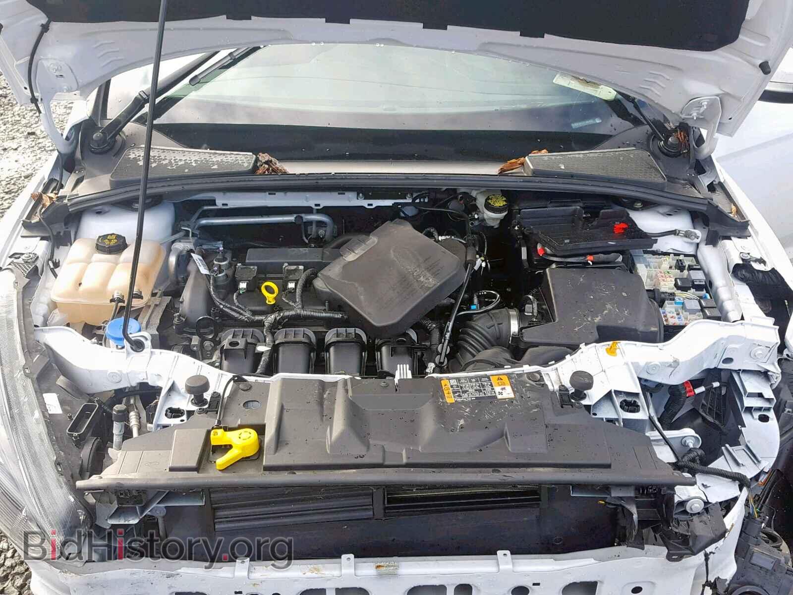 2015 FORD FOCUS SE - VIN: 1FADP3F21FL364237 - Фото 7