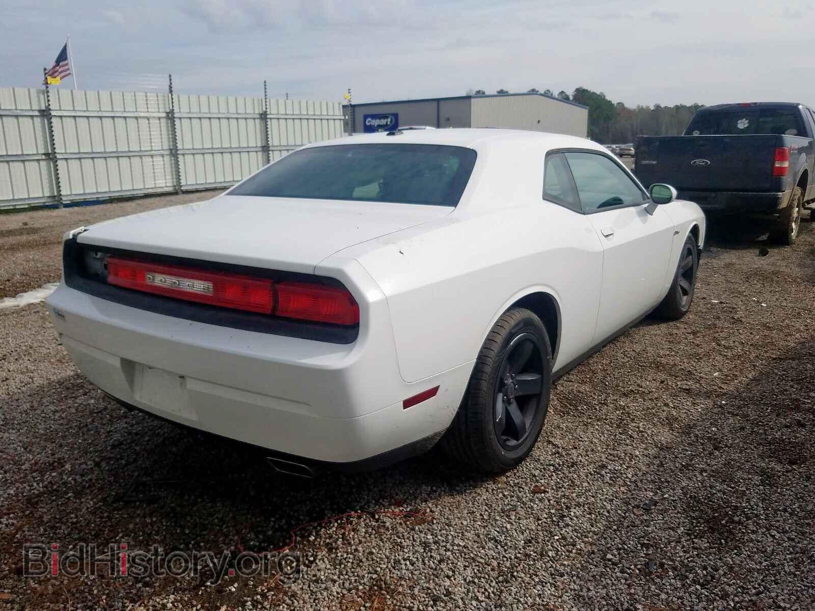 2013 DODGE CHALLENGER - VIN: 2C3CDYAG5DH569699 - Photo 4