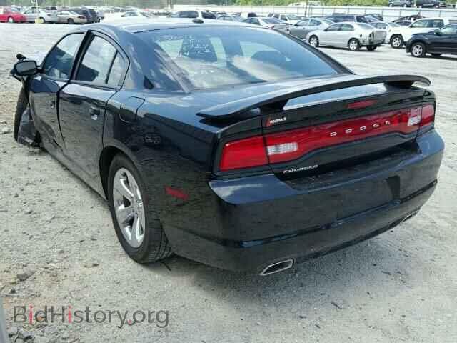 2012 DODGE CHARGER - VIN: 2C3CDXBG8CH228742 - Фото 3