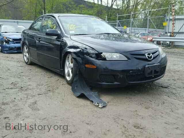 Фотография 1YVHP80C275M57455 - MAZDA 6 2007