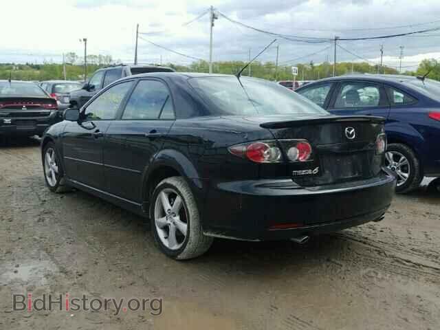 2007 MAZDA 6 - VIN: 1YVHP80C275M57455 - Фото 3