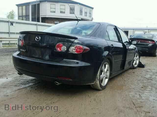 2007 MAZDA 6 - VIN: 1YVHP80C275M57455 - Фото 4