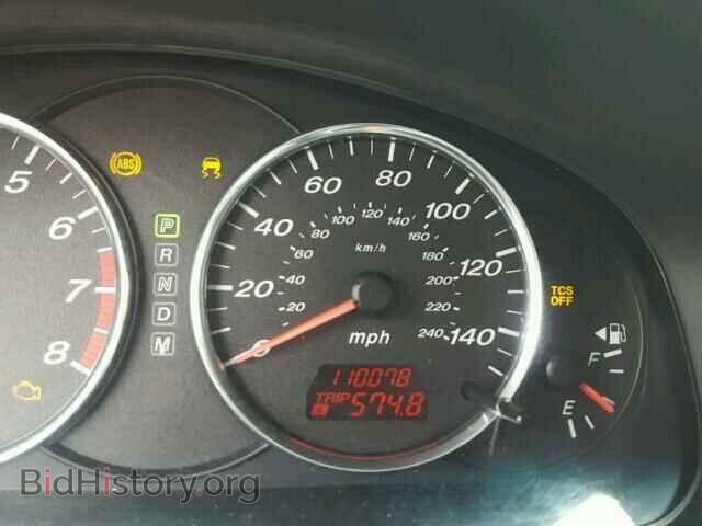 2007 MAZDA 6 - VIN: 1YVHP80C275M57455 - Фото 8