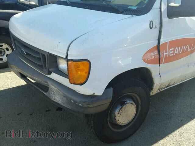 2005 FORD ECONOLINE - VIN: 1FTNE24W15HA21210 - Фото 9