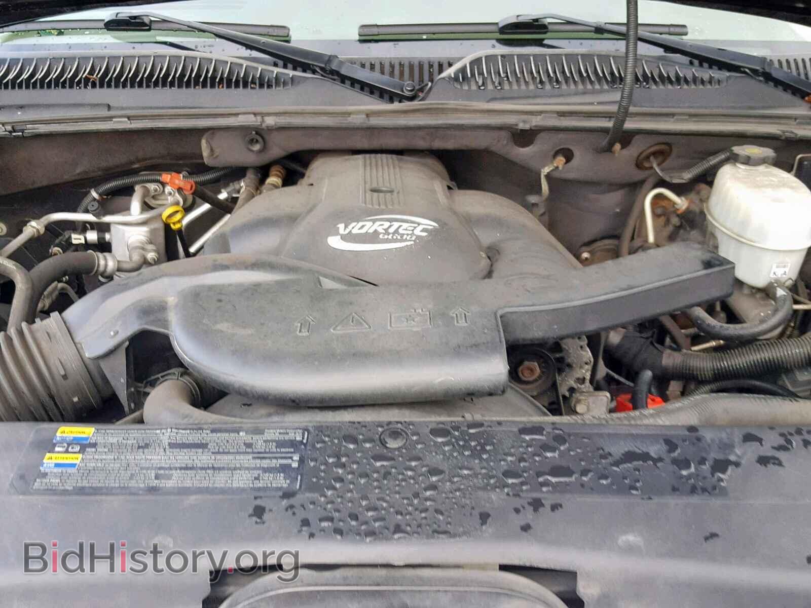 2004 CADILLAC ESCALADE E - VIN: 3GYFK66N84G252486 - Фото 7