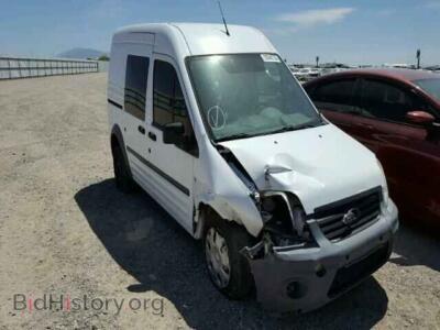 2011 Ford TRANSIT CO, white — VIN NM0LS6AN5BT073707, Copart