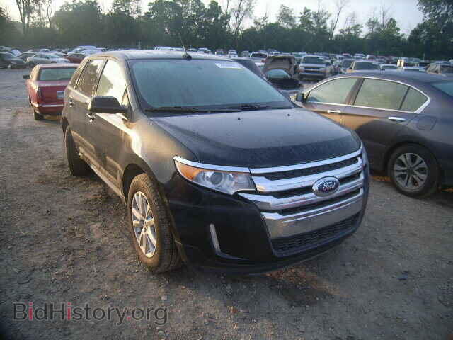 Photo 2FMDK4JC8EBB17404 - FORD EDGE 2014