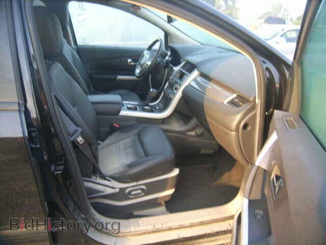 2014 FORD EDGE - VIN: 2FMDK4JC8EBB17404 - Фото 5