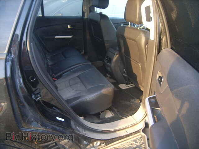 2014 FORD EDGE - VIN: 2FMDK4JC8EBB17404 - Фото 6