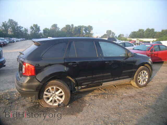 2014 FORD EDGE - VIN: 2FMDK4JC8EBB17404 - Фото 9