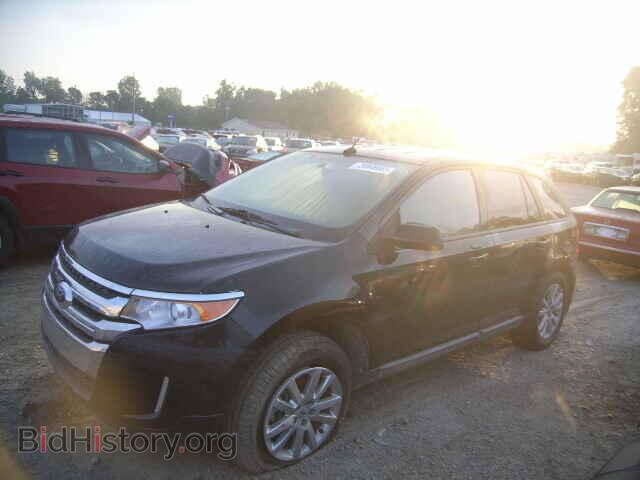 2014 FORD EDGE - VIN: 2FMDK4JC8EBB17404 - Фото 10