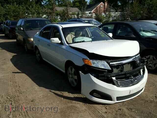 Photo KNAGH4A88A5406242 - KIA OPTIMA 2010