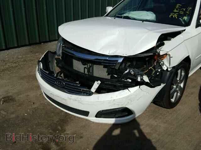 2010 KIA OPTIMA - VIN: KNAGH4A88A5406242 - Фото 9