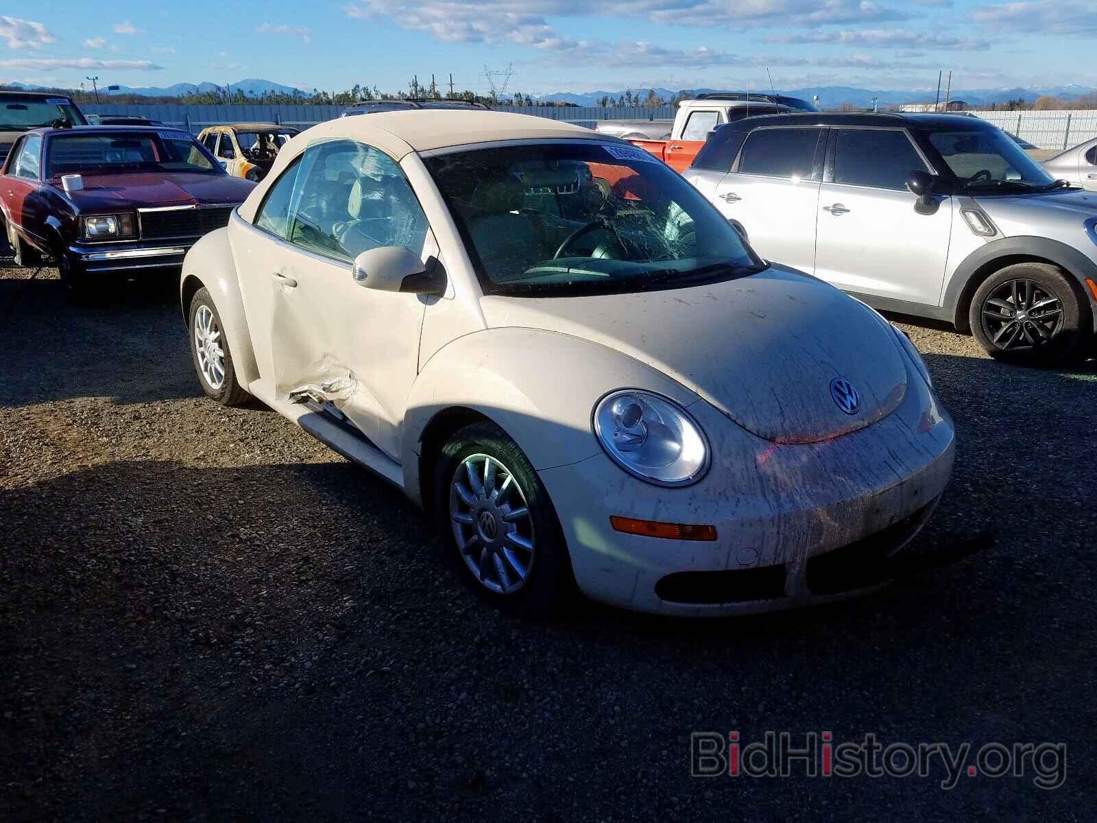 Photo 3VWRF31Y16M320393 - VOLKSWAGEN BEETLE 2006