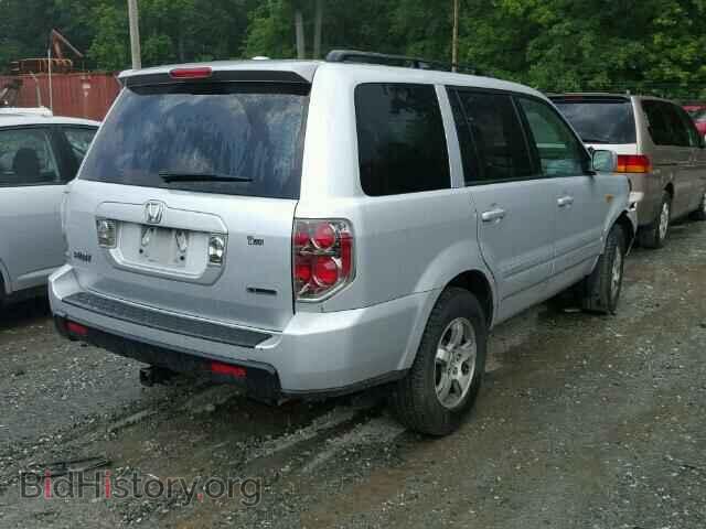 2008 HONDA PILOT - VIN: 5FNYF18508B038073 - Фото 4